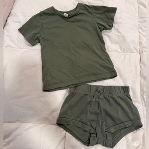 Colored Organics set